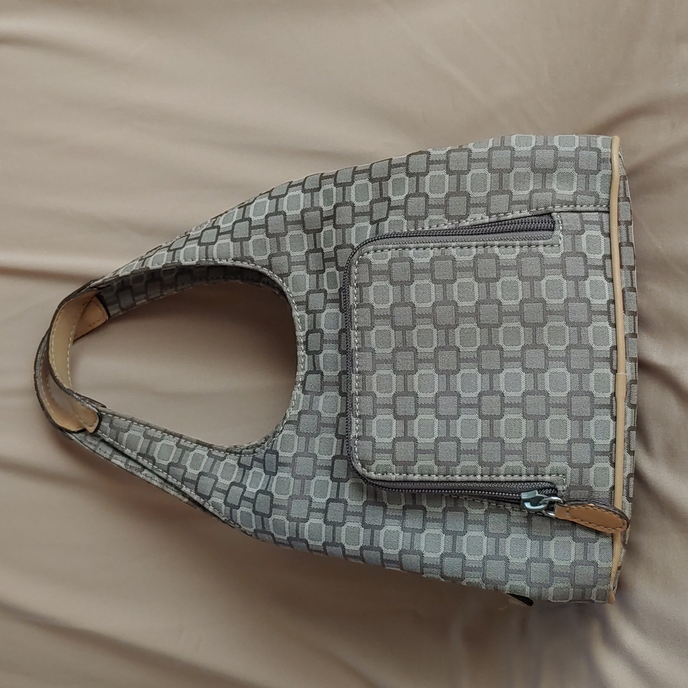 Nine West canvas bag